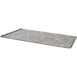 Avis Vivaraise Tapis en polypropylène Tweed 110 x 60 cm.