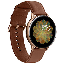 Samsung Galaxy Watch Active2 Samsung Galaxy Watch Active2 3,43 cm (1.35") Super AMOLED 44 mm Or GPS (satellite)