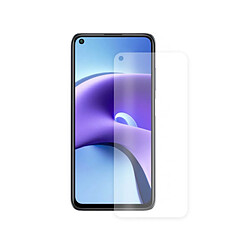 Uknow Écran de protection en verre trempé Xiaomi Redmi Note 9T 5G Contact Transparent 