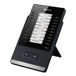 Tiptel EXP40 Funktionstasten-Erweiterungsmodul - Voip phone - Switch