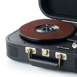 Avis Muse Platine vinyle USB MT-201 GLD