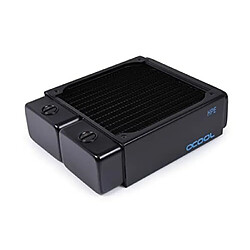 Alphacool NexXxoS HPE-45 Radiateur 120mm - noir