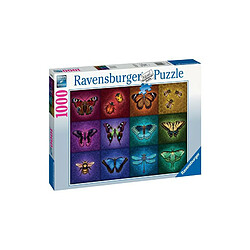 Puzzle 1000 pièces Ravensburger Créatures volantes 