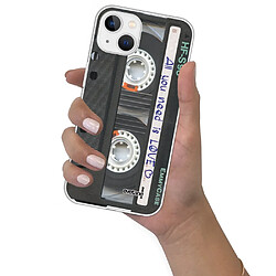 Evetane Coque iPhone 13 Mini souple silicone transparente pas cher