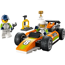 LEGO La voiture de course 