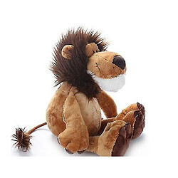 Avis Universal Poupée en peluche lion - Jungle Animals Collection (35 cm)