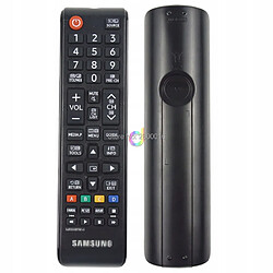 GUPBOO Télécommande Universelle de Rechange pour téléviseur SAMSUNG UE32F4000AW UE32F4000AWXBT U