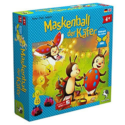 Pegasus Spiele Maskenball Der Kafer Kinderspiel Des Jahres 2002 Board Game