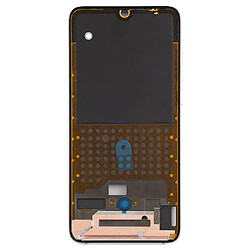 Avis Wewoo Boîtier avant LCD Frame Bezel Plate pour Xiaomi Mi CC9 / 9 Lite Silver