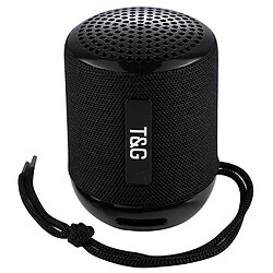 Yonis Enceinte Bluetooth Portable Sans Fil Mains Libres Support Carte TF FM Enceinte Bluetooth Portable Mains-Libres Son Puissant Autonomie Longue Durée Noir YONIS