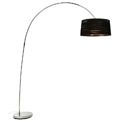 Leds C4 Lampadaire Chrome 1x E27