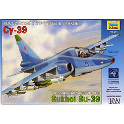 Sukhoï Su-39 Zvezda 1/72