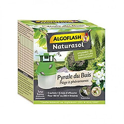 Algoflash Pyrale du buis - piège à phéromones - longueur : 0