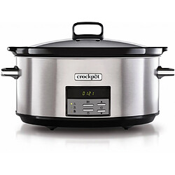 Crock-Pot Multicuiseur CSC063X01