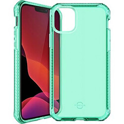 Itskins Coque pour iPhone 12 / 12 Pro Renforcée Spectrum Clear Transparent