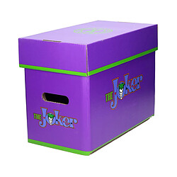 SD Toys Batman - Boîte de rangement The Joker 40 x 21 x 30 cm