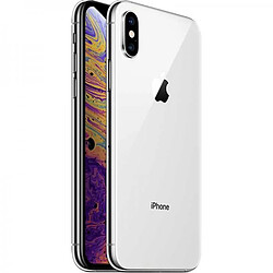 Apple iPhone XS 4G 256 Go Argent EU