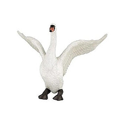 Figurine Cygne Blanc Papo 