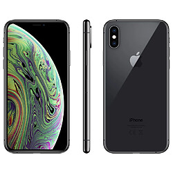 Apple iPhone XS - 64 Go - Gris Sidéral · Reconditionné 