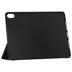 Swissten Étui pour iPad Mini 6 2021 Support Vidéo Clavier Fonction Veille Noir