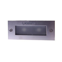 Tradex COLD WARM IP65 RECTANGULAR RECESSED LED SPOTLIGHT