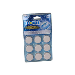 Lot de 5 Clarifiant ultra-concentré Flovil