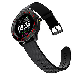 Yonis Montre Connectée IP67 Etanche Cardio Sommeil