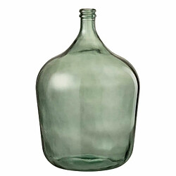 Paris Prix Vase Design en Verre Carafe 56cm Vert 