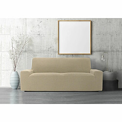 Housse de canapé Sofaskins NIAGARA Beige - Canapé 4 places 230 - 270 cm