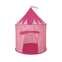 Aimantine Mon château de princesse - Tente Pop up Dimensions : L 105 x l 105 x H 125 cm