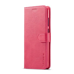 Etui en PU rose pour votre Huawei Mate 20