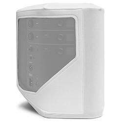 S1 Pro Plus Play-Through Cover - White Bose