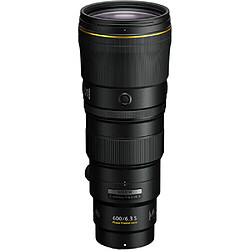 Nikon NIKKOR Z 600 mm f/6.3 VR S (Nikon Z) Objectif