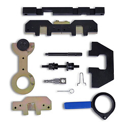 Avis vidaXL Ensemble de 11 outils de synchronisation BMW M42/44/50/52/54/56