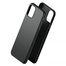 Max Protection Apple iPhone Xs Max - 3mk Matt Case black 