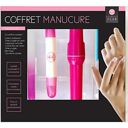 Acheter Coffret Manucure x11 Cosmetic Club SC28994