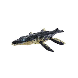 Jurassic World Figurine articulée Kronosaurus avec effets sonores Jurassic World Noir