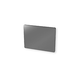 Carrera Radiateur Panneau rayonnant LCD Aluminium Miroir 1000W KLAAS