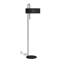 Acb Lampadaire Clip 1x15W Noir