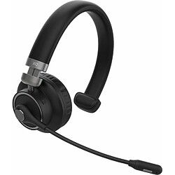 Xqisit Casque Mono sans Fil avec Microphone Noir 