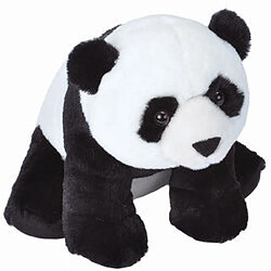 Wild Republic Peluche panda 30 cm 