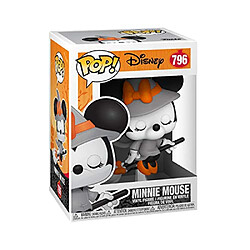 Funko Pop Disney Halloween - Witchy Minnie Multicolor (49793) 