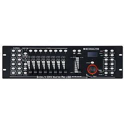 Showlite DMX Controlleur Master Pro USB 