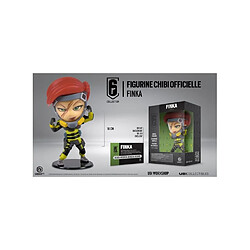 Ubisoft Figurine Chibi Six Collection : Finka