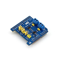 Wewoo Waveshare RS485 CAN ShieldRS485 CAN Shield conçu pour NUCLEO / XNUCLEO