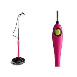 Douche solaire Sunny Style Premium Fuchsia - GF 