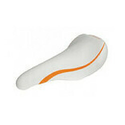 Selle confort coloris blanc pour aquabike WR - Waterflex