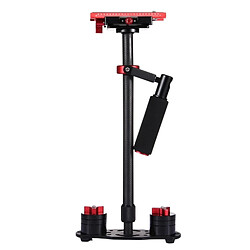 Avis Wewoo Stabilisateur rouge pour DSLR et DV Digital Video & Cameras, gamme de charge: 0.5-3kg tenu dans la main de fibre de carbone de S60T 38.5-61cm