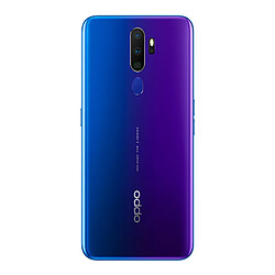 Oppo A9 (2020) - Double Sim - Ecran 6.5'' - 128Go, 4Go RAM - Violet - Reconditionné