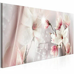 Paris Prix Tableau Imprimé Magnolia Reflection Narrow 40 x 120 cm 